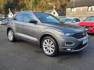 Volkswagen T-Roc 2021 1.5 TSI 150bhp Sport DSG - Image 3