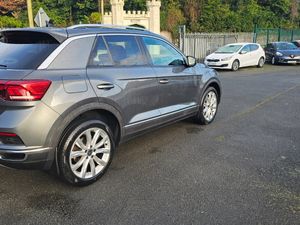 Volkswagen T-Roc 2021 1.5 TSI 150bhp Sport DSG - Image 4
