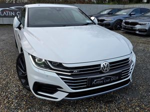 🔥 2018 VW Arteon 2.0 TSI R-line Automatic - Image 2