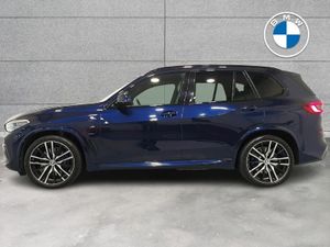 BMW X5 xDrive45e M Sport - Image 4