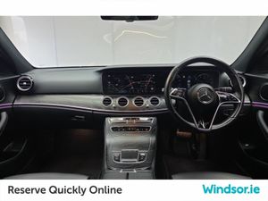 Mercedes-Benz E-Class E 300de AMG Line Premium Aut - Image 4