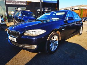 12 BMW 520 AUTOMATIC Hi-Spec Low KM Warranty NCT - Image 2