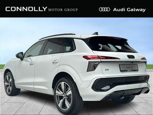 Audi Q3 TFSI 150HP S-T S-LINE ** LAUNCH SPEC ** - Image 4