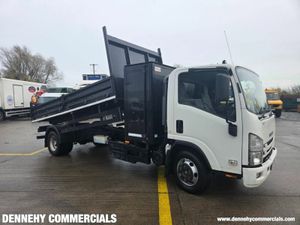 Isuzu NPR N SERIES NPR75 7.5T Tipper - Image 2