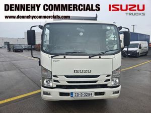Isuzu NPR N SERIES NPR75 7.5T Tipper - Image 3