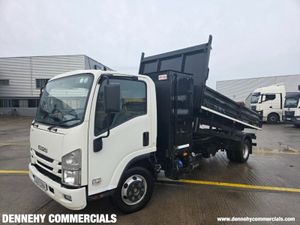 Isuzu NPR N SERIES NPR75 7.5T Tipper - Image 4