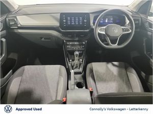 Volkswagen T-Cross T-CROSS LIFE 1.0 TSI D7F 116HP - Image 4