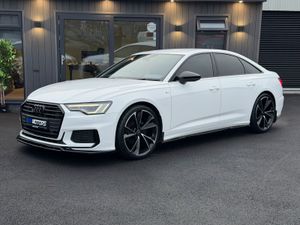 2021/211 AUDI A6 SLINE BLACK EDITION 40TDI - Image 2