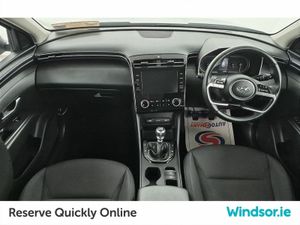 Hyundai Tucson 2WD Comfort Plus - Image 4
