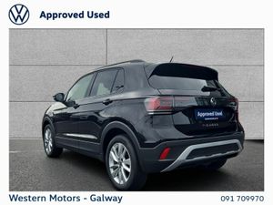 Volkswagen T-Cross BLACK FRIDAY SPECIAL, SOLD AT C - Image 3