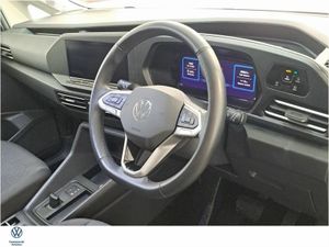 Volkswagen Caddy 7 SEAT LIFE TDI 122HP A7F - Image 4