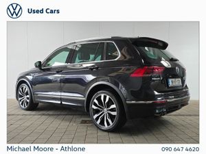Volkswagen Tiguan 2.0 TDI 150BHP R-Line DSG (sunro - Image 3