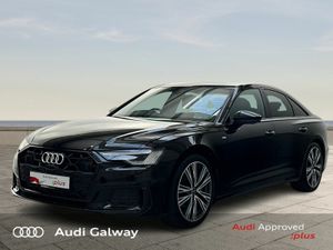 Audi A6 €625 p/m - 40 TDI S LINE A/T - Image 4