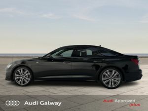 Audi A6 €625 p/m - 40 TDI S LINE A/T - Image 4