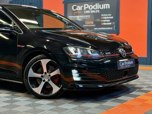 2016 Volkswagen Golf GTi 2.0TSi Auto DSG  DCC Pack - Image 2