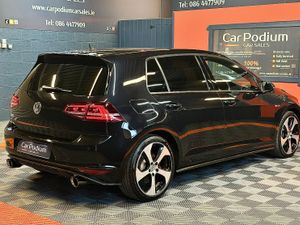 2016 Volkswagen Golf GTi 2.0TSi Auto DSG  DCC Pack - Image 3