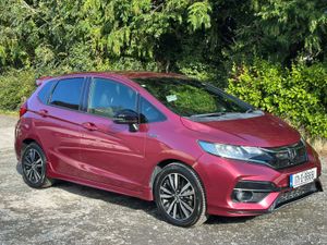 HONDA FIT 2017 RS EDITION - Image 4