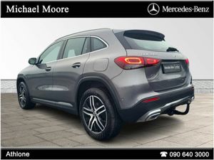 Mercedes-Benz GLA GLA200d Progressive AUTO - Image 3