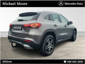 Mercedes-Benz GLA GLA200d Progressive AUTO - Image 4