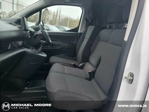 Peugeot Partner PARTNER PRO PLUS 1.5 HDI 100BHP - Image 4