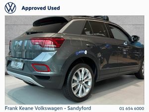 Volkswagen T-Roc *EX Demo* *EDITION 75* 1.0TSI M6F - Image 3