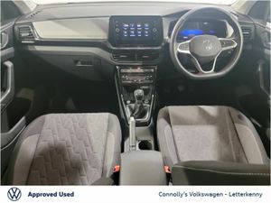 Volkswagen T-Cross T-CROSS 1.0 TSI M5F 95HP - Image 4