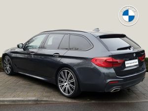 BMW 5-Series 520d M Sport - Image 2