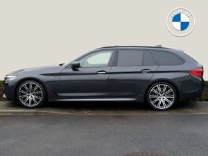 BMW 5-Series 520d M Sport - Image 3