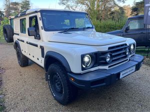 INEOS Grenadier 2-Seat Commercial (N1) - Image 2