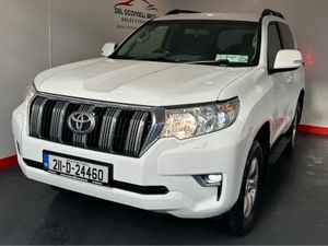 Toyota Land Cruiser LAND CRU SWB COMMERCIAL 2DR - Image 2
