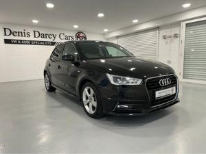 Audi A1 (151) SPORTBACK 1.0TSI LOW KMS AUTO VW/AUD - Image 3