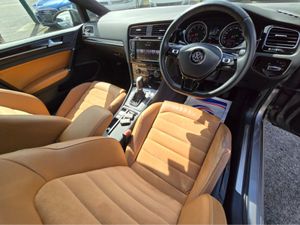 Volkswagen Golf 1.4 TSI TAN LEATHER MILANO HIGHLIN - Image 4
