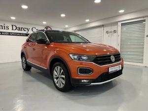 Volkswagen T-Roc (202) T ROC 2.0TDI SPORT DSG LOW - Image 3