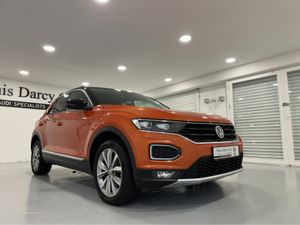 Volkswagen T-Roc (202) T ROC 2.0TDI SPORT DSG LOW - Image 4