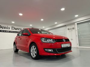 Volkswagen Polo (142) HIGHLINE 1.2TSI DSG LOW KMS - Image 4