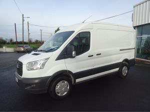 Ford Transit V363 350 MWB BASE 100PS FWD 3DR - Image 3