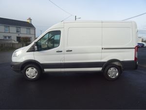 Ford Transit V363 350 MWB BASE 100PS FWD 3DR - Image 4