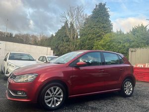 VW POLO 2016 1.2 AUTOMATIC HIGH SPEC - Image 3