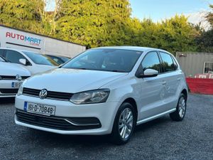 VW POLO 2016 1.2 AUTOMATIC HIGH SPEC - Image 4