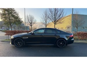 Jaguar XF 2.0 D RWD R-SPORT AUTO - Image 2