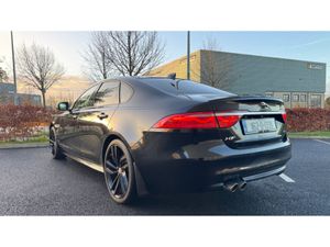 Jaguar XF 2.0 D RWD R-SPORT AUTO - Image 3