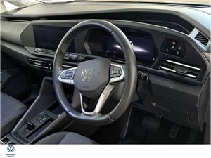 Volkswagen Caddy 7 SEAT LIFE TDI 122HP A7F - Image 4