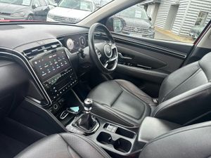 Hyundai Tucson EXECUTIVE PLUS 1.6D 2WD MANUAL - Image 3