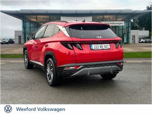Hyundai Tucson EXECUTIVE PLUS 1.6D 2WD MANUAL - Image 4