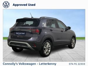 Volkswagen T-Cross T-CROSS LIFE 1.0 TSI D7F 116HP - Image 3