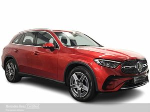 Mercedes-Benz GLC 220D 4MATIC AMG Line 6.9% PCP - - Image 3