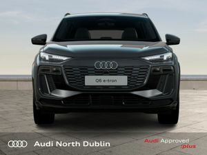 Audi Q6 e-tron S-Line (Including Tech Plus) - Image 2