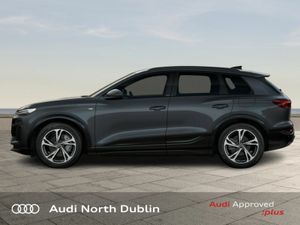 Audi Q6 e-tron S-Line (Including Tech Plus) - Image 4