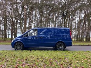 Mercedes-Benz Vito 113 CDI - Image 4