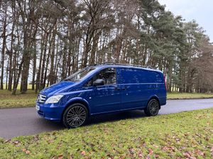 Mercedes-Benz Vito 113 CDI - Image 3